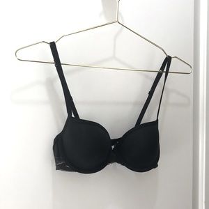 Calvin Klein balconette bra